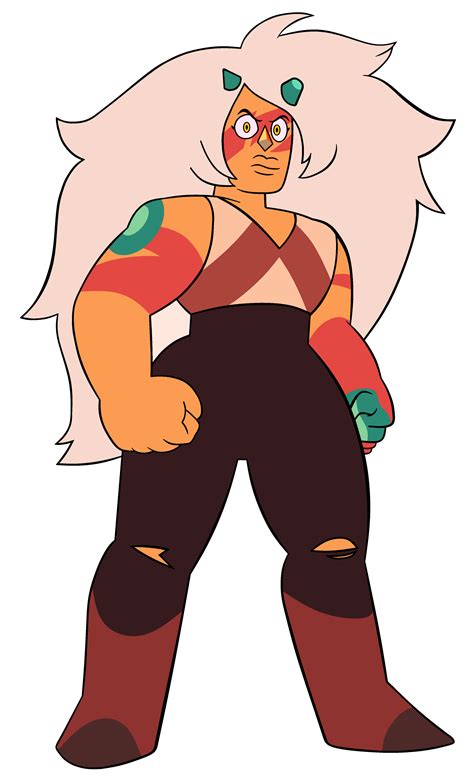 Arguably the second most obvious connection between Steven Universe and anime is how heavily the series draws from Dragon Ball and its later series Dragon Ball Z. . Steven universe jasper